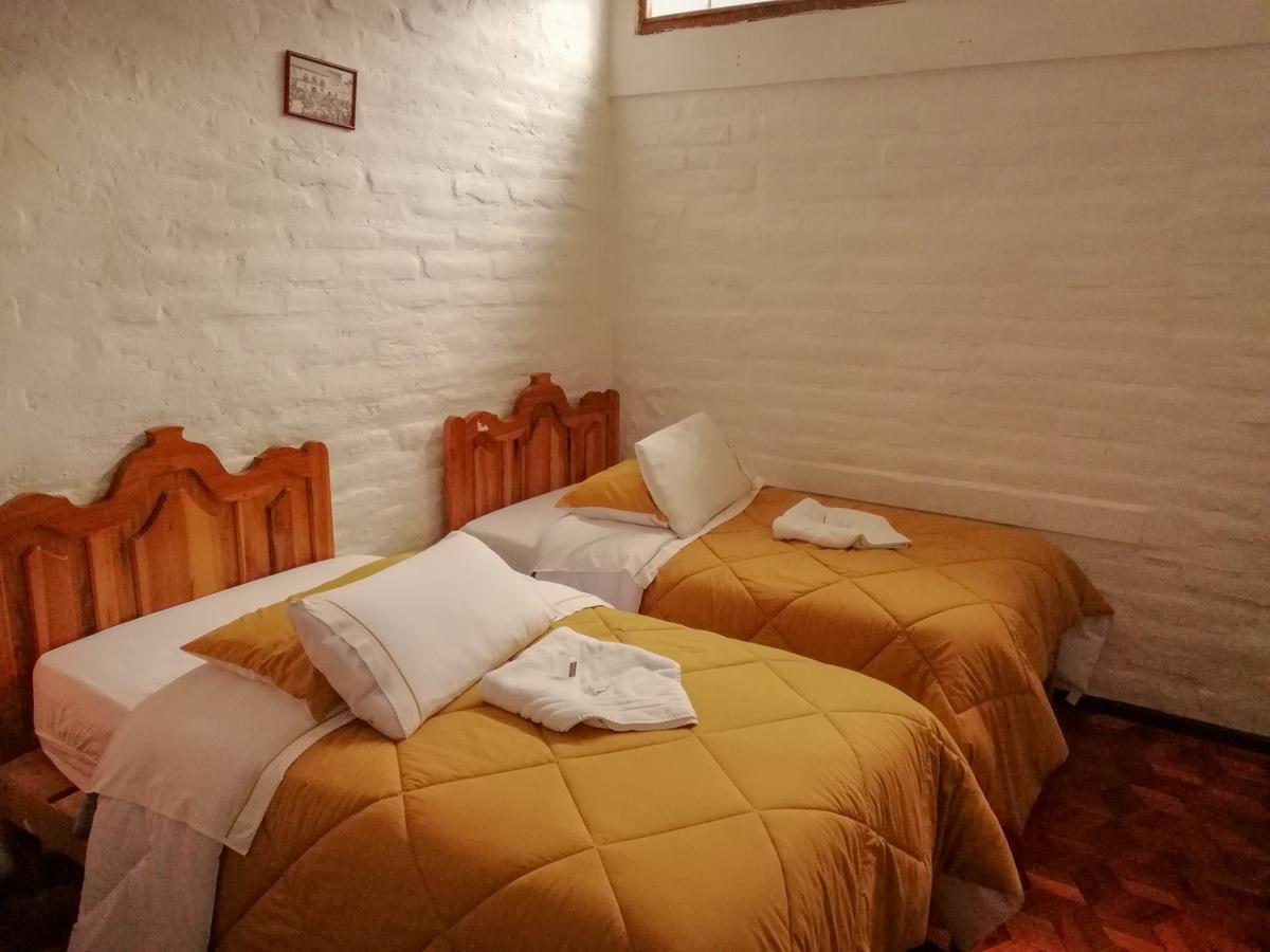 Hotel La Primavera Riobamba Phòng bức ảnh